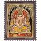 Ganesha Tanjore Painting