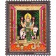 Vasthu Lakshmi Tanjore Painting
