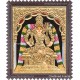 Lalitha Devi Tanjore Painting