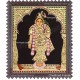 Aandal Tanjore Painting Aandal Tanjore Painting