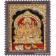 Shiva Family Tanjore Painting Shiva Family Tanjore Painting