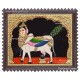 Kamadhenu Tanjore Painting