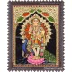 Peacock Murugar Tanjore Painting