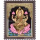 Lakshmi Tanjore Painting