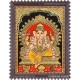 Ganesha Tanjore Painting