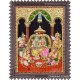 Ram Durbar Tanjore Painting