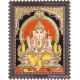 Ganesha Tanjore Paintings