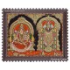 Balaji Lakshmi Tanjore Painting Balaji Lakshmi Tanjore Painting