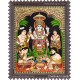 Sathyanarayana Tanjore Painting Sathyanarayana Tanjore Painting
