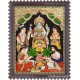 Sathyanarayanar Tanjore Painting