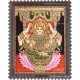 Gajalakshmi Tanjore Painting Gajalakshmi Tanjore Painting