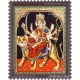 Durga Devi Tanjore Painting Durga Devi Tanjore Painting