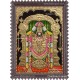 Tirupati Balaji Tanjore Painting