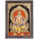 Ganapathy Tanjore Painting 