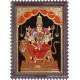Durga Devi Tanjore Painting