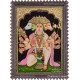 Panchamuga Hanuman Tanjore Painting