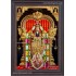 3D Balaji Lakshmi Tanjore Painting