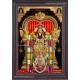 3D Balaji Lakshmi Tanjore Painting 3D Balaji Lakshmi Tanjore Painting