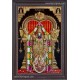 3D Balaji Lakshmi Tanjore Painting 3D Balaji Lakshmi Tanjore Painting