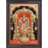 3D Balaji Tanjore Painting