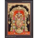 3D Balaji Tanjore Painting