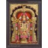 3d Balaji Lakshmi Tanjore Painting