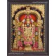 3d Balaji Lakshmi Tanjore Painting 3d Balaji Lakshmi Tanjore Painting
