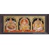 3 Panel  Lakshmi Ganesha Saraswathi Tanjore Painting