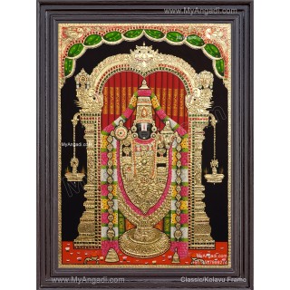 Balaji Tanjore Paintings