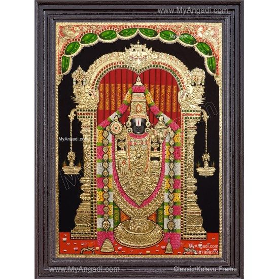 Balaji Tanjore Paintings