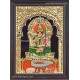 Kamatchi Tanjore Painting
