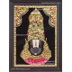 Balaji Face Tanjore Painting
