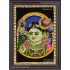 Meenakshi Amman Tanjore Painting