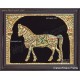Horse Tanjore Painting