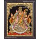 Saraswathi Tanjore Painting
