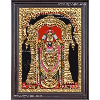 Venkateshwara Tanjore Paintings