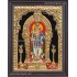 Raja Alangara Murugar Tanjore Painting