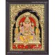 Ganapathy Tanjore Painting Ganapathy Tanjore Painting
