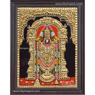 Balaji Tanjore Painting