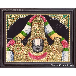 Balaji Tanjore Painting