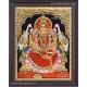 Gajalakshmi Tanjore Painting Gajalakshmi Tanjore Painting