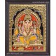 Ganesha Tanjore Painting