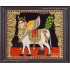 Kamadhenu Tanjore Painting