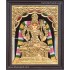 Lalitha Devi Tanjore Painting