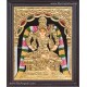 Lalitha Devi Tanjore Painting