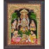 Sathya Narayana Swamy Tanjore Painting