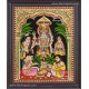 Sathya Narayana Swamy Tanjore Painting Sathya Narayana Swamy Tanjore Painting