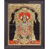 Thirupathi Venkatachalapathi Tanjore Painting