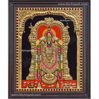 Balaji Tanjore Painting