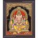 Ganesha Tanjore Painting